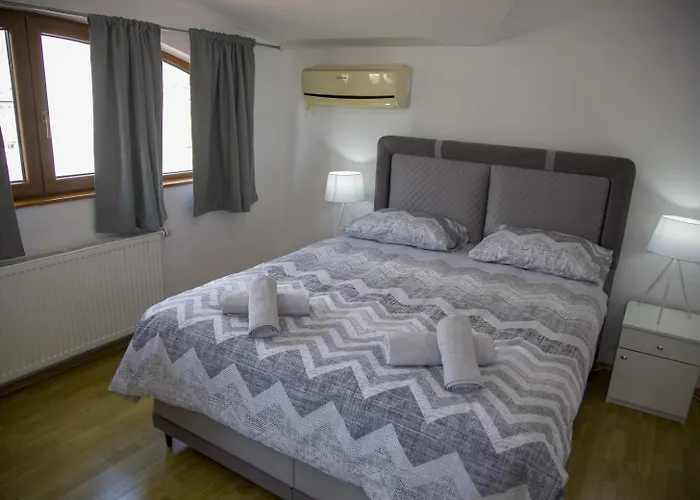 Apartmani Kamelia